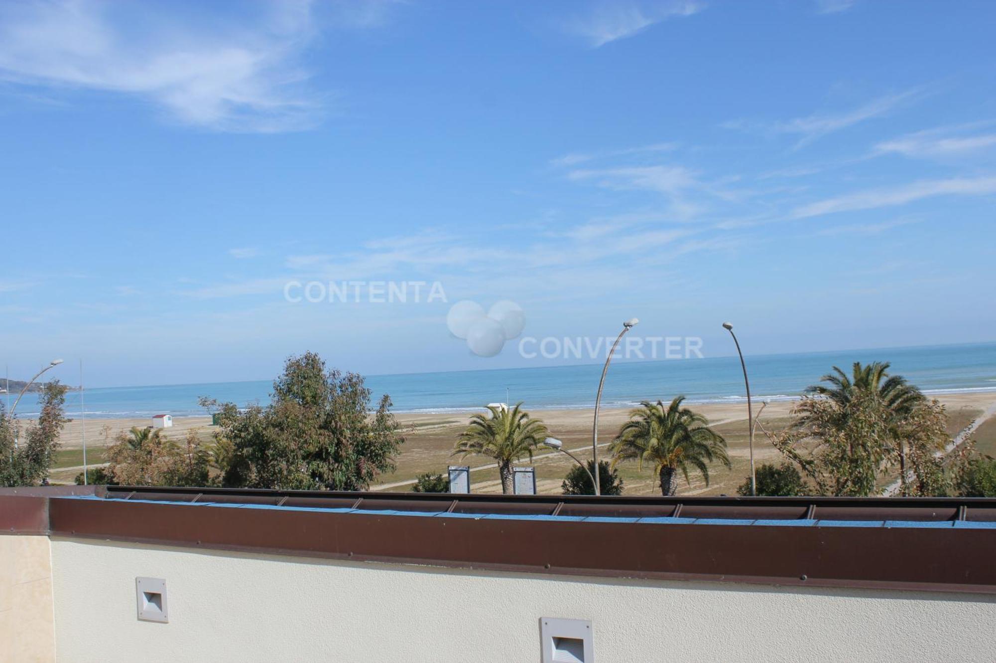 Apartmán Residenza Alpaluba Vasto Exteriér fotografie