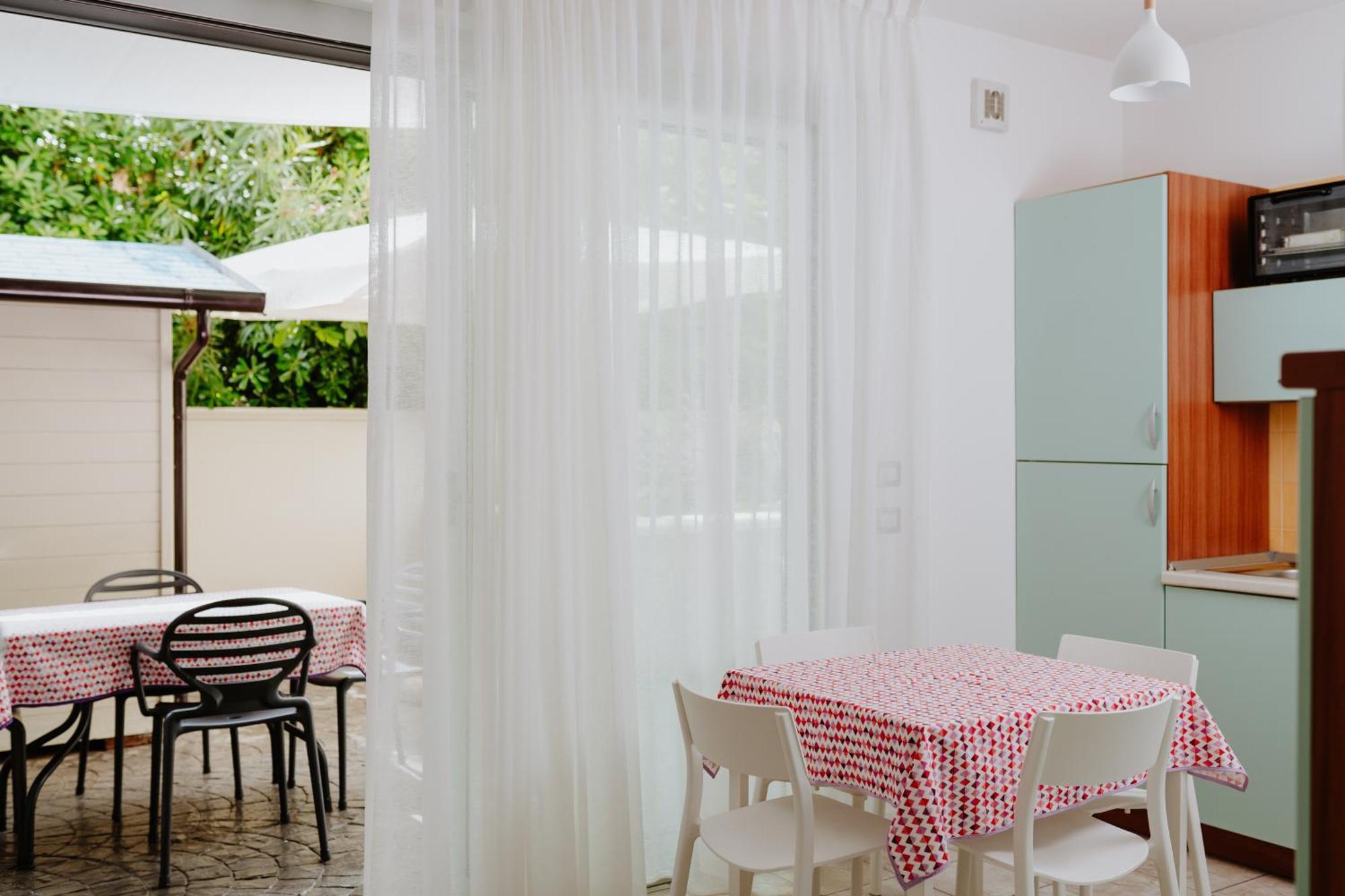 Apartmán Residenza Alpaluba Vasto Exteriér fotografie