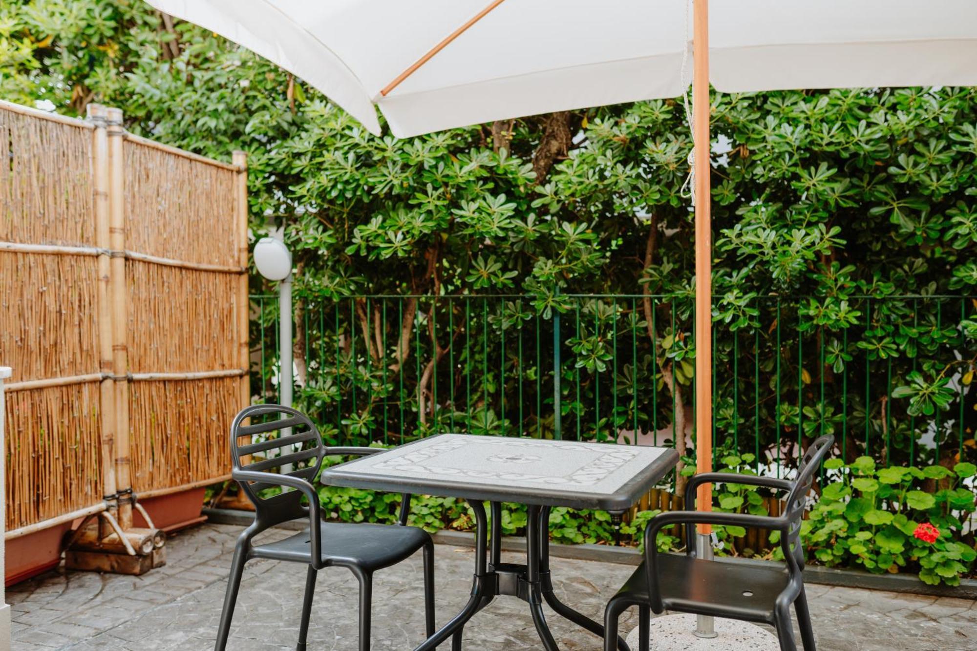 Apartmán Residenza Alpaluba Vasto Exteriér fotografie