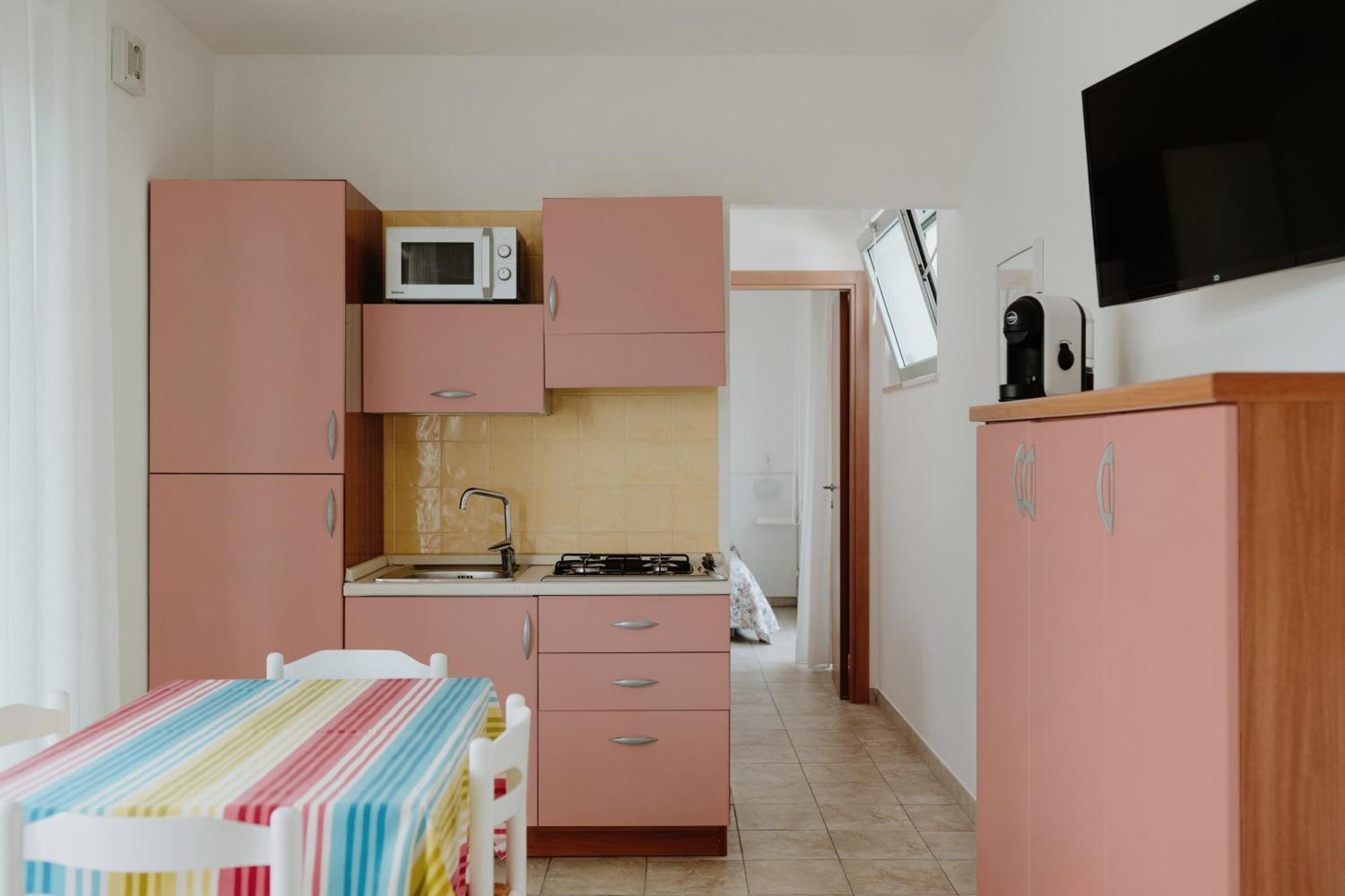 Apartmán Residenza Alpaluba Vasto Exteriér fotografie