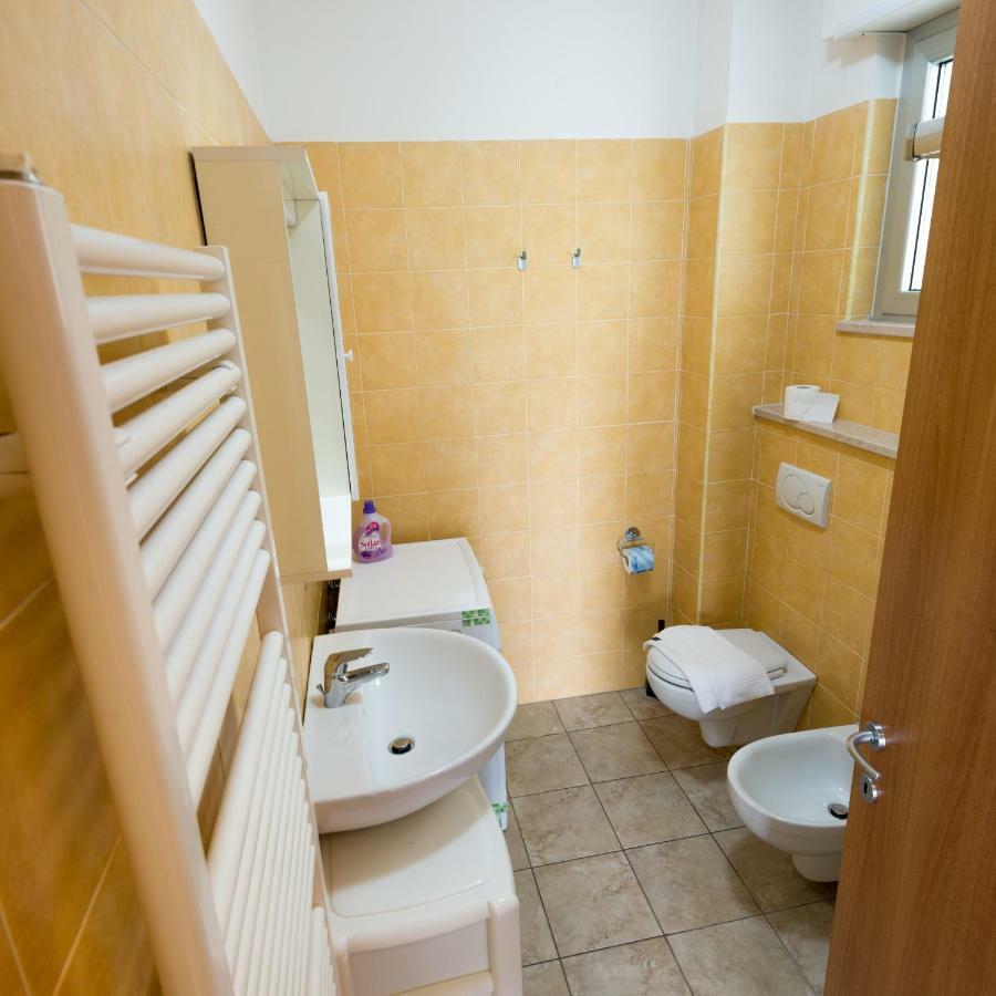 Apartmán Residenza Alpaluba Vasto Exteriér fotografie