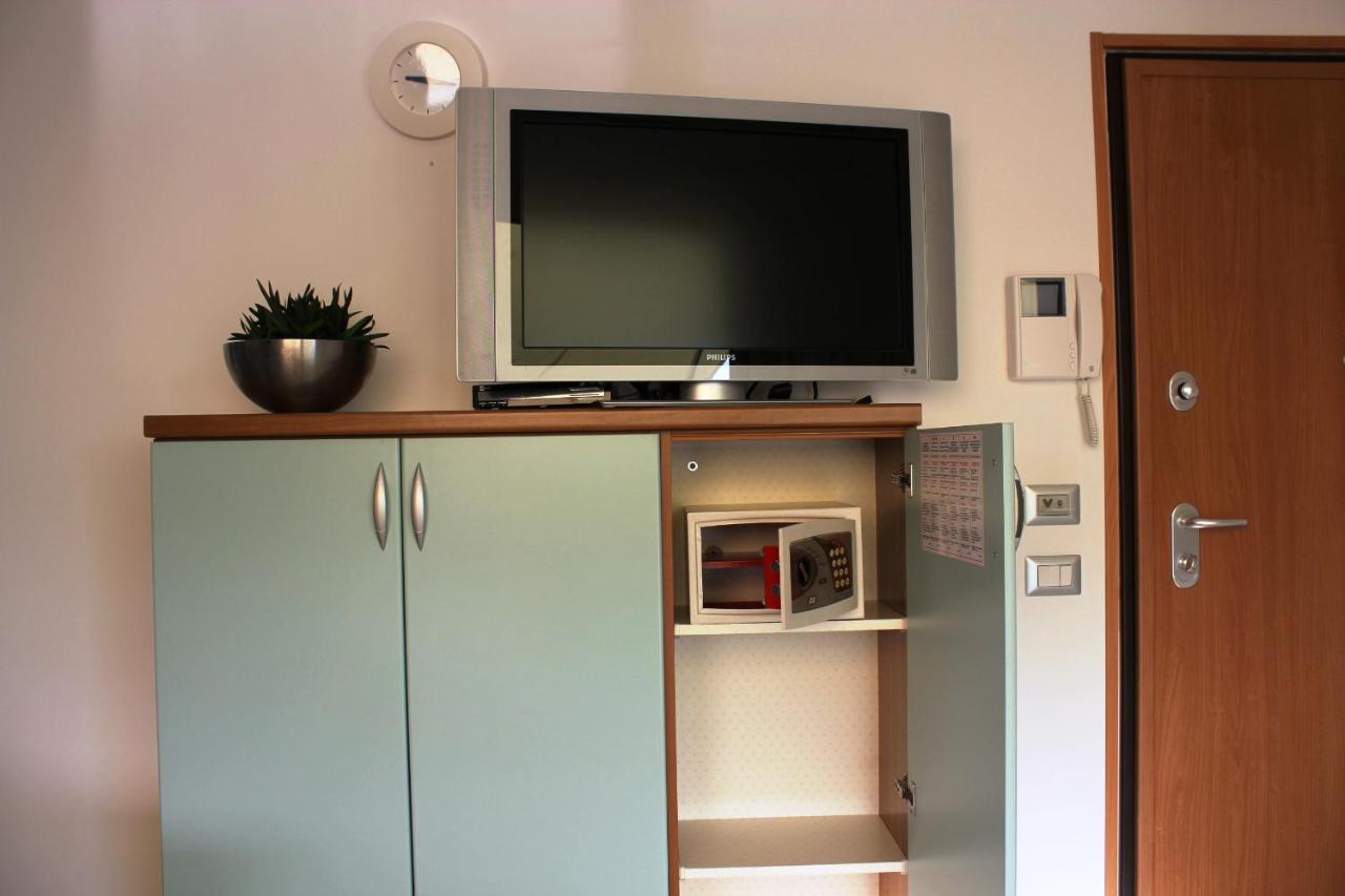 Apartmán Residenza Alpaluba Vasto Exteriér fotografie
